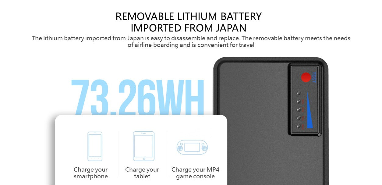 AIRWHEEL SPARE BATTERY