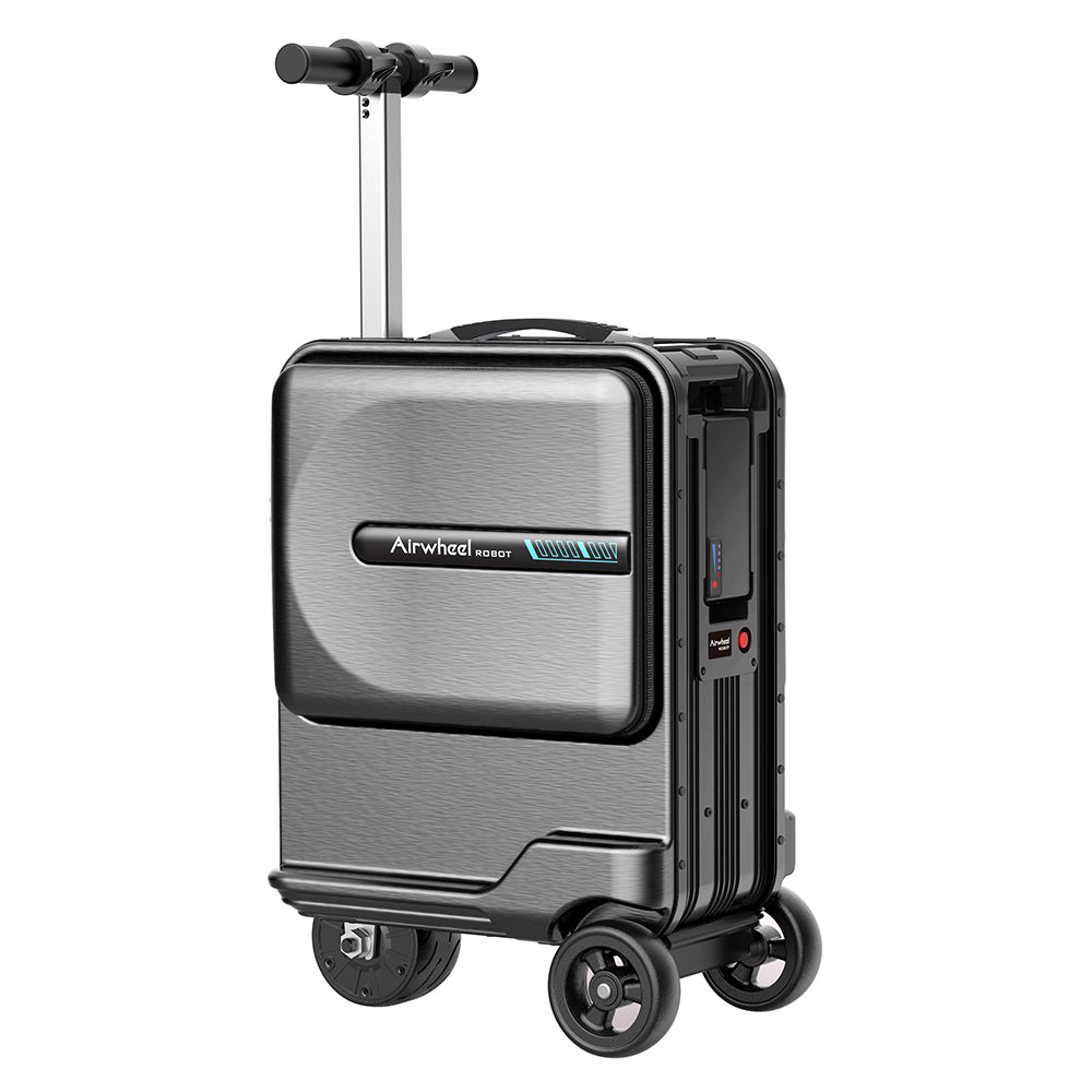 AIRWHEEL SE3T MINI ELECTRIC SMART RIDE ON HAND LUGGAGE SUITCASE