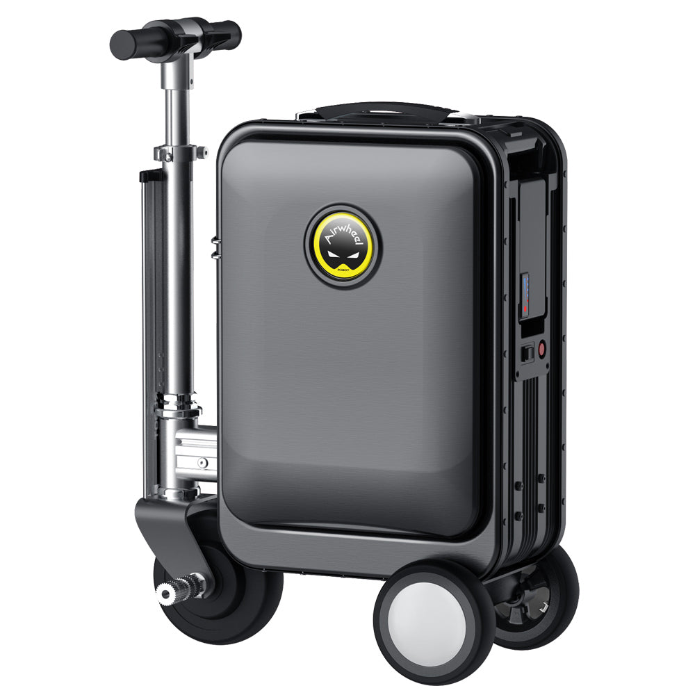 Suitcases Ridable SE3S SMART RIDEABLE SUITCASE – AirWheel UK