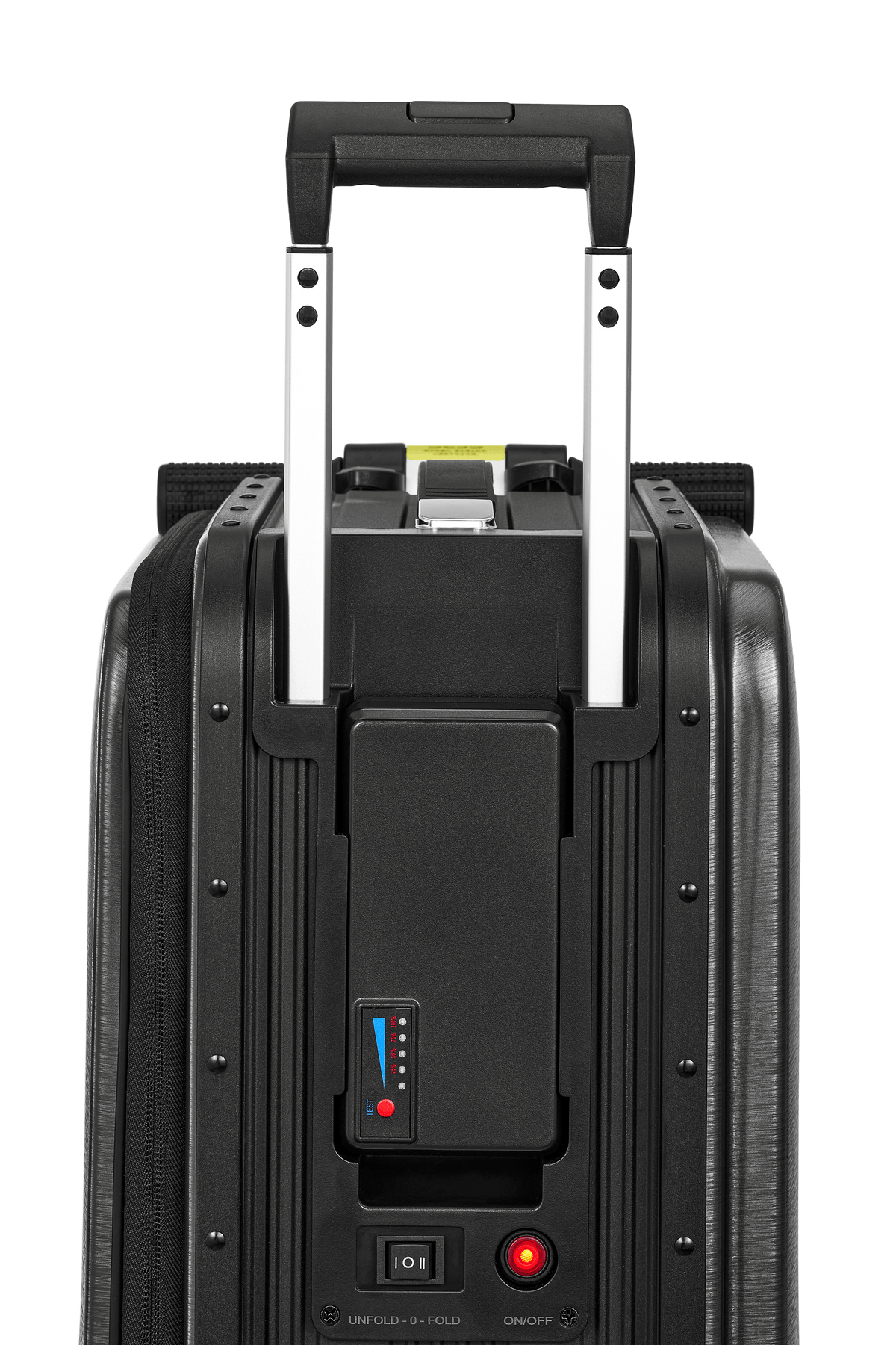 Suitcases Ridable SE3S SMART RIDEABLE SUITCASE – AirWheel UK