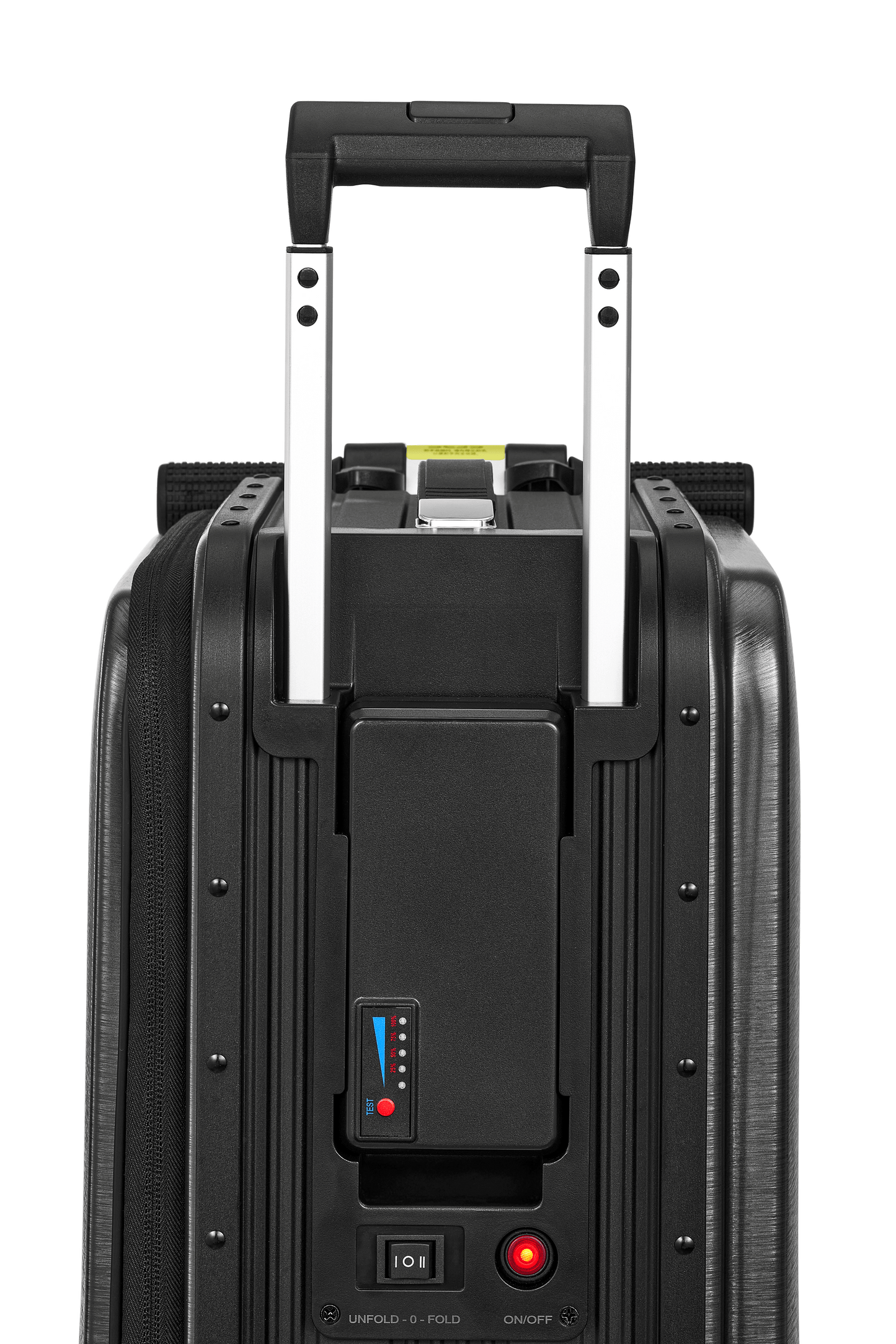 SE3S SMART RIDEABLE SUITCASE