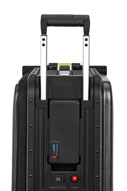 SE3S SMART RIDEABLE SUITCASE