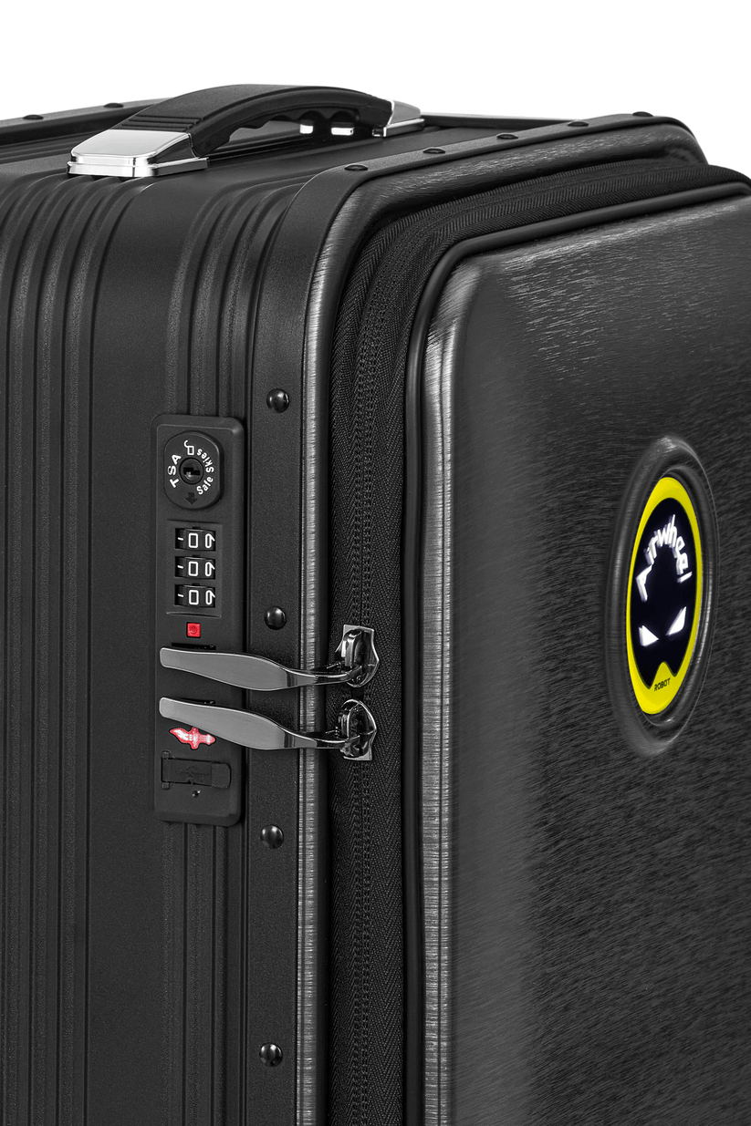 Suitcases Ridable SE3S SMART RIDEABLE SUITCASE – AirWheel UK