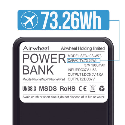 AIRWHEEL SPARE BATTERY
