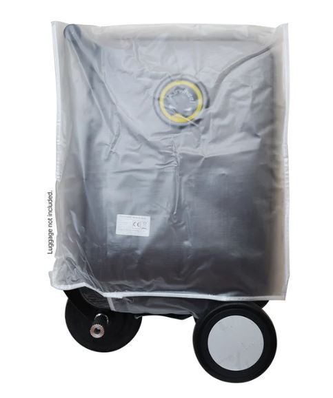 RAIN COVER FOR AIRWHEEL SE3S SUITCASE