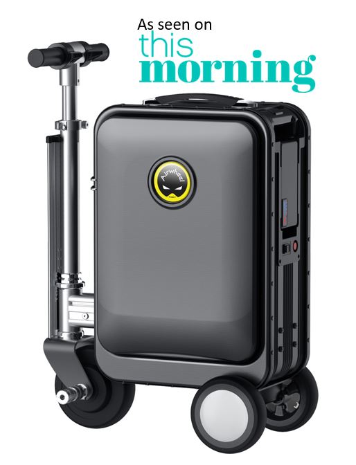 SE3S SMART RIDEABLE SUITCASE